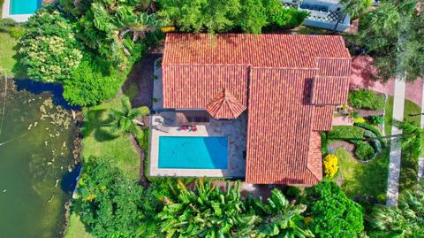 A home in Delray Beach