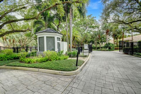 A home in Delray Beach