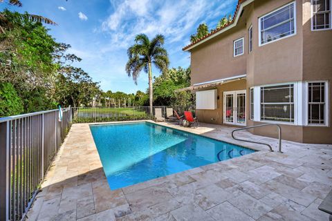 A home in Delray Beach