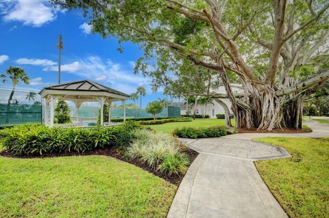 A home in Delray Beach