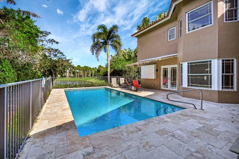 A home in Delray Beach