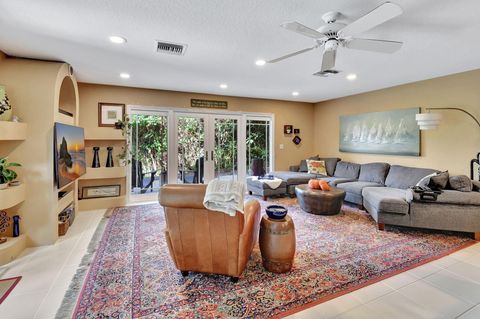 A home in Delray Beach