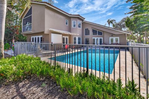 A home in Delray Beach