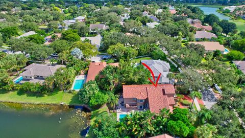 A home in Delray Beach