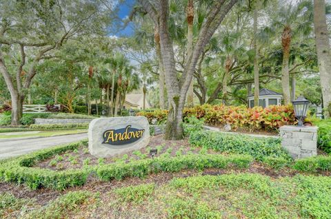 A home in Delray Beach