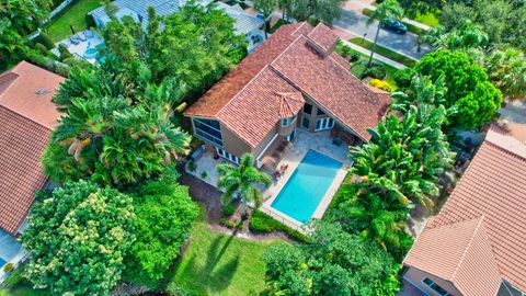 A home in Delray Beach