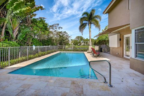 A home in Delray Beach