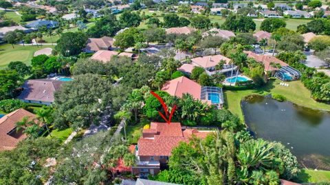 A home in Delray Beach