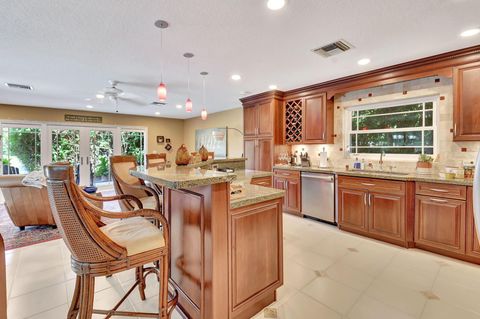 A home in Delray Beach