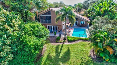 A home in Delray Beach