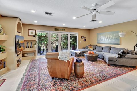 A home in Delray Beach