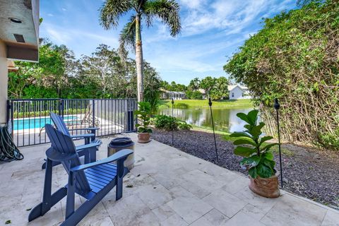 A home in Delray Beach