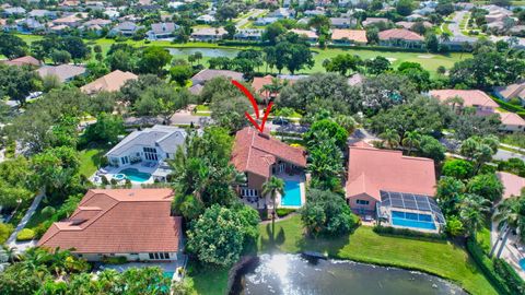 A home in Delray Beach