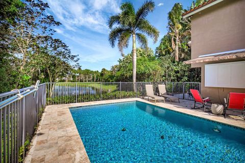 A home in Delray Beach