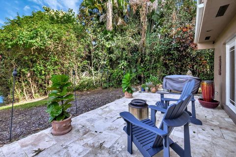 A home in Delray Beach