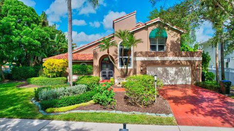 A home in Delray Beach