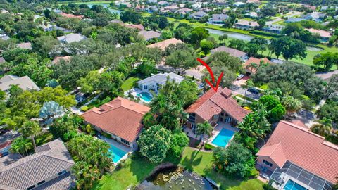 A home in Delray Beach