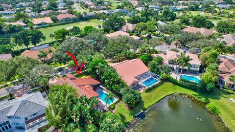 A home in Delray Beach