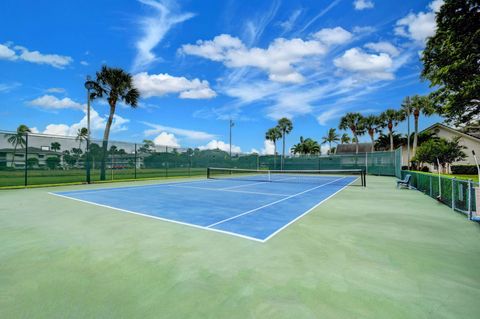 A home in Delray Beach