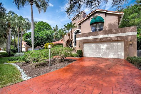 A home in Delray Beach