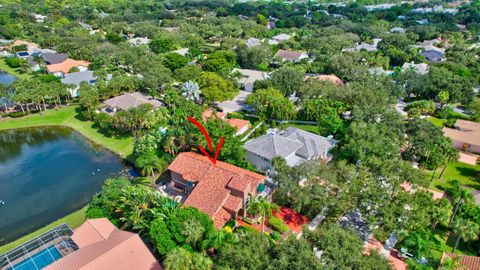 A home in Delray Beach