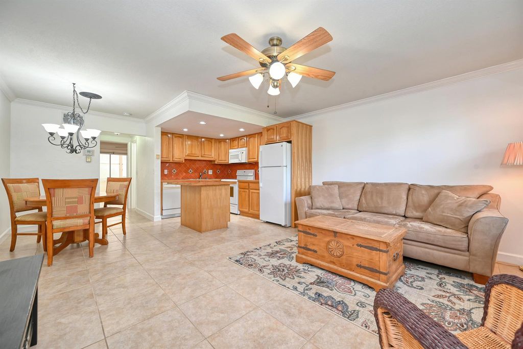 Photo of 102 Coventry E #102, West Palm Beach, FL 33417 (MLS # R11131888)
