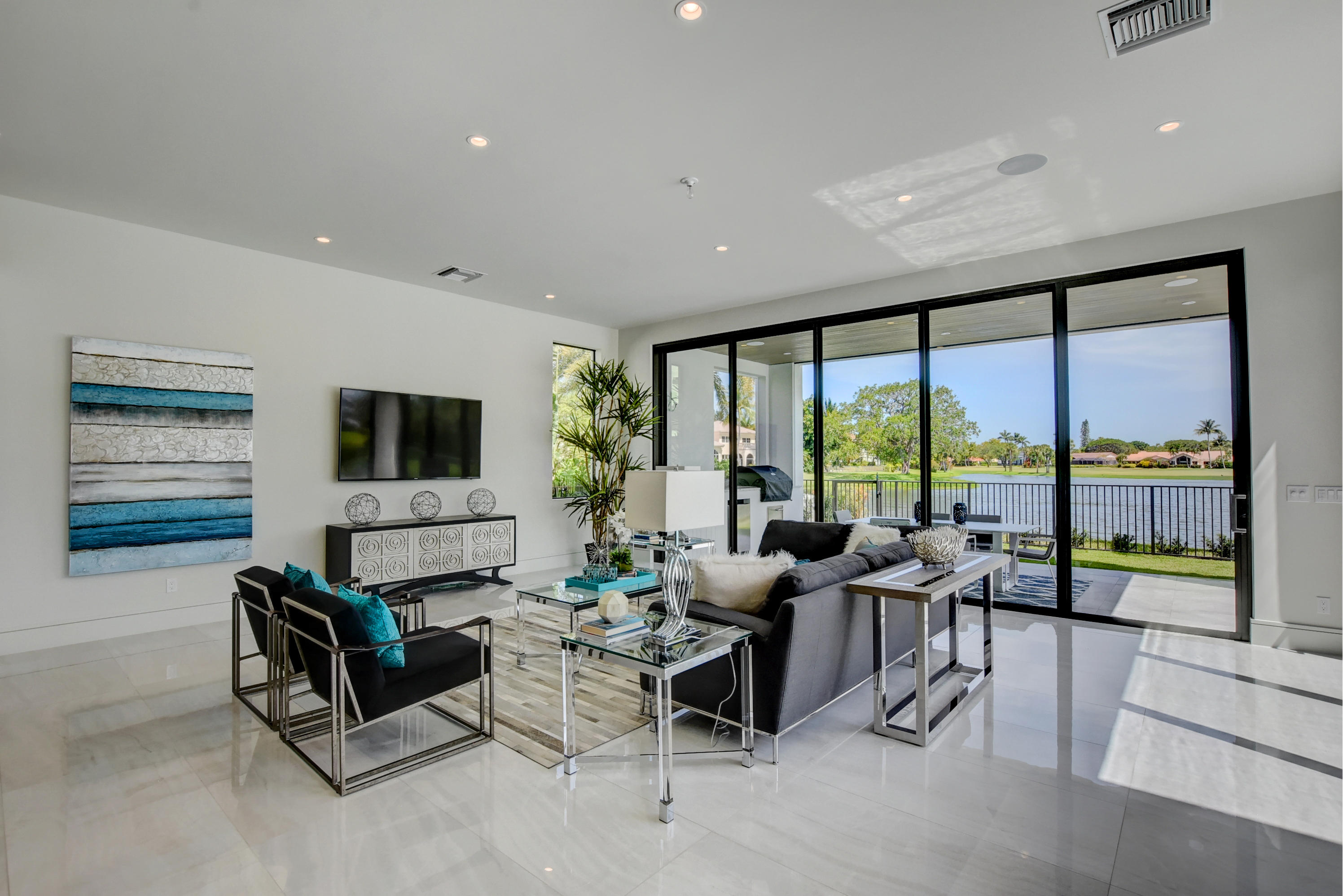 DELAIRE COUNTRY CLUB - Residential