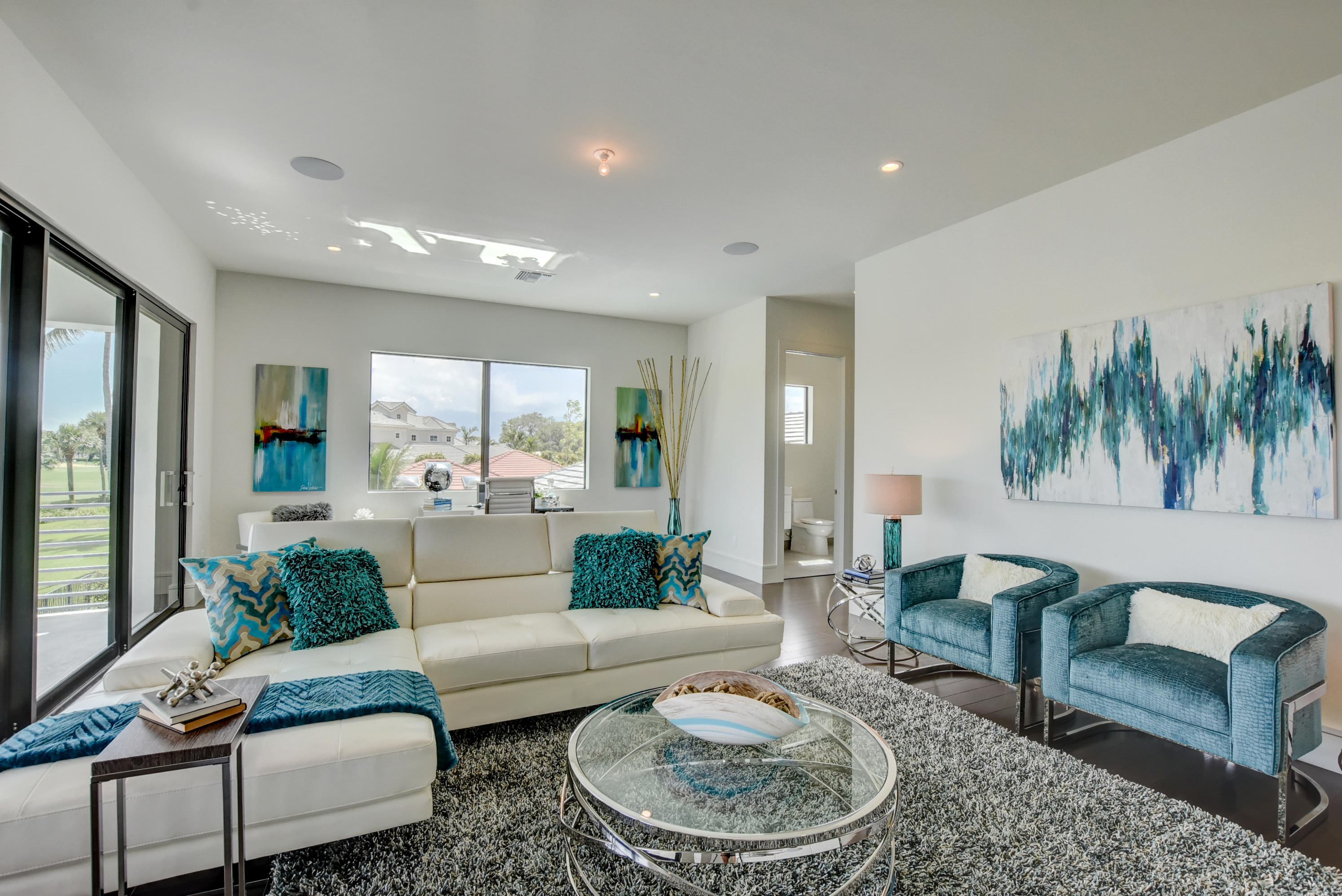 DELAIRE COUNTRY CLUB - Residential