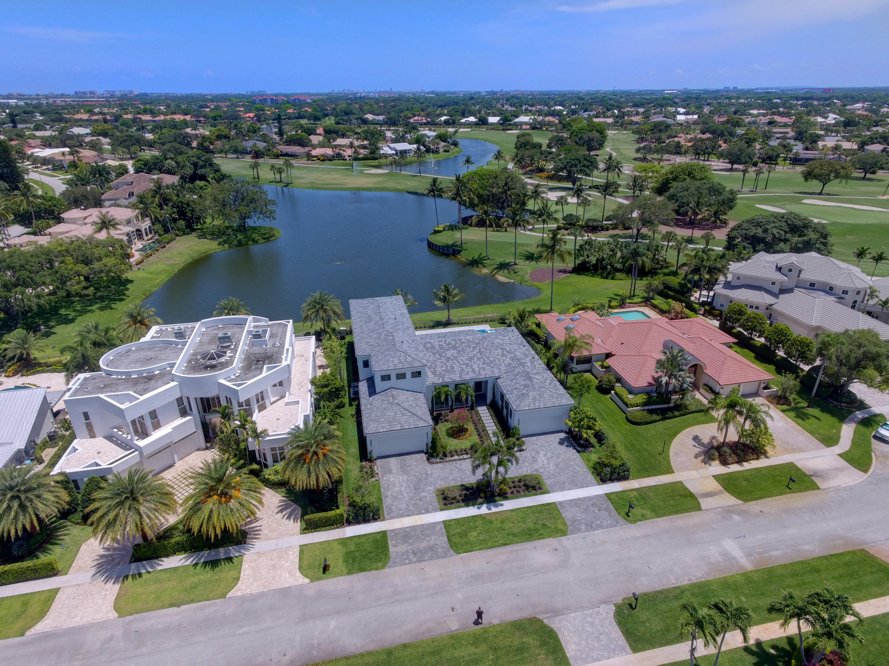 DELAIRE COUNTRY CLUB - Residential