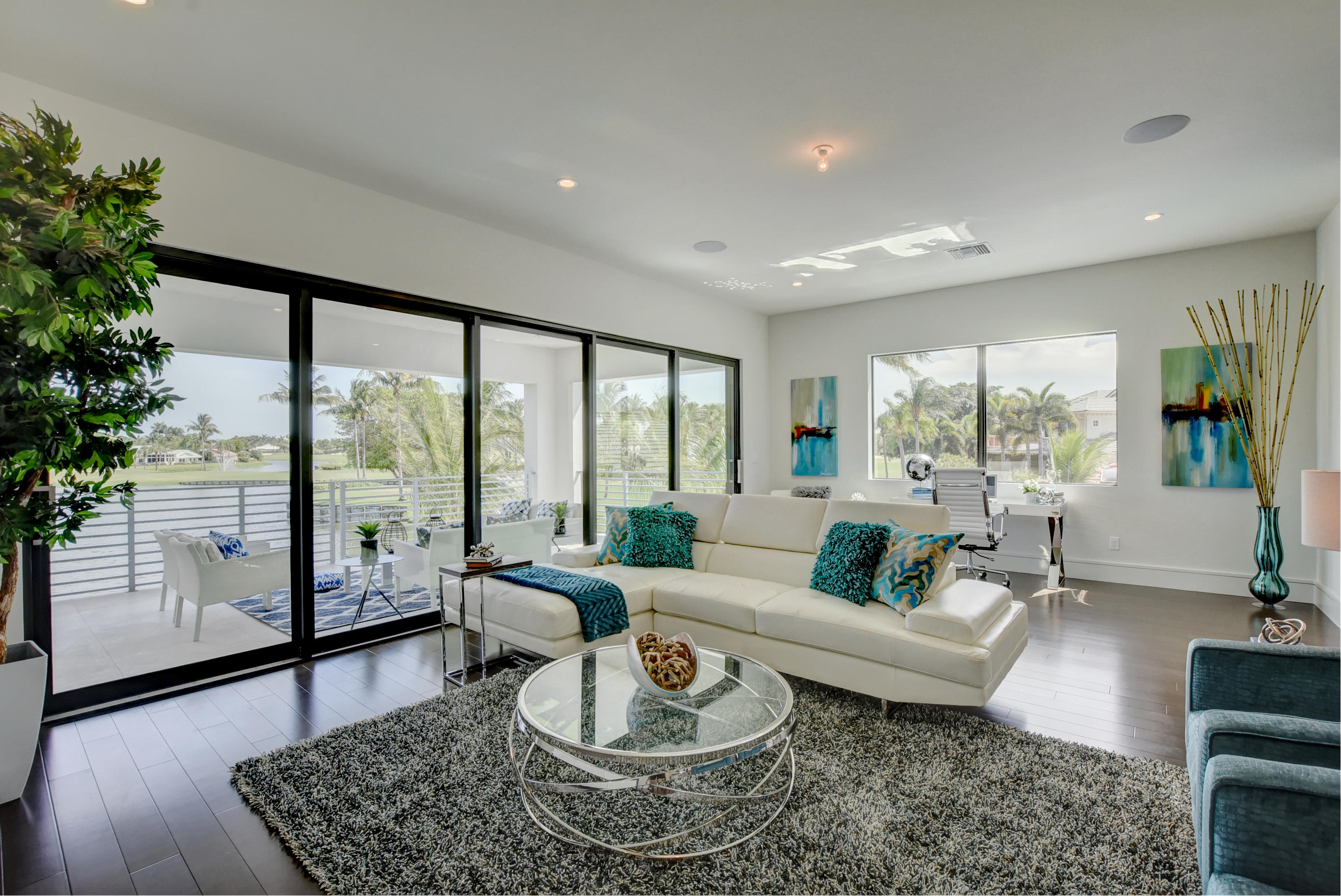 DELAIRE COUNTRY CLUB - Residential