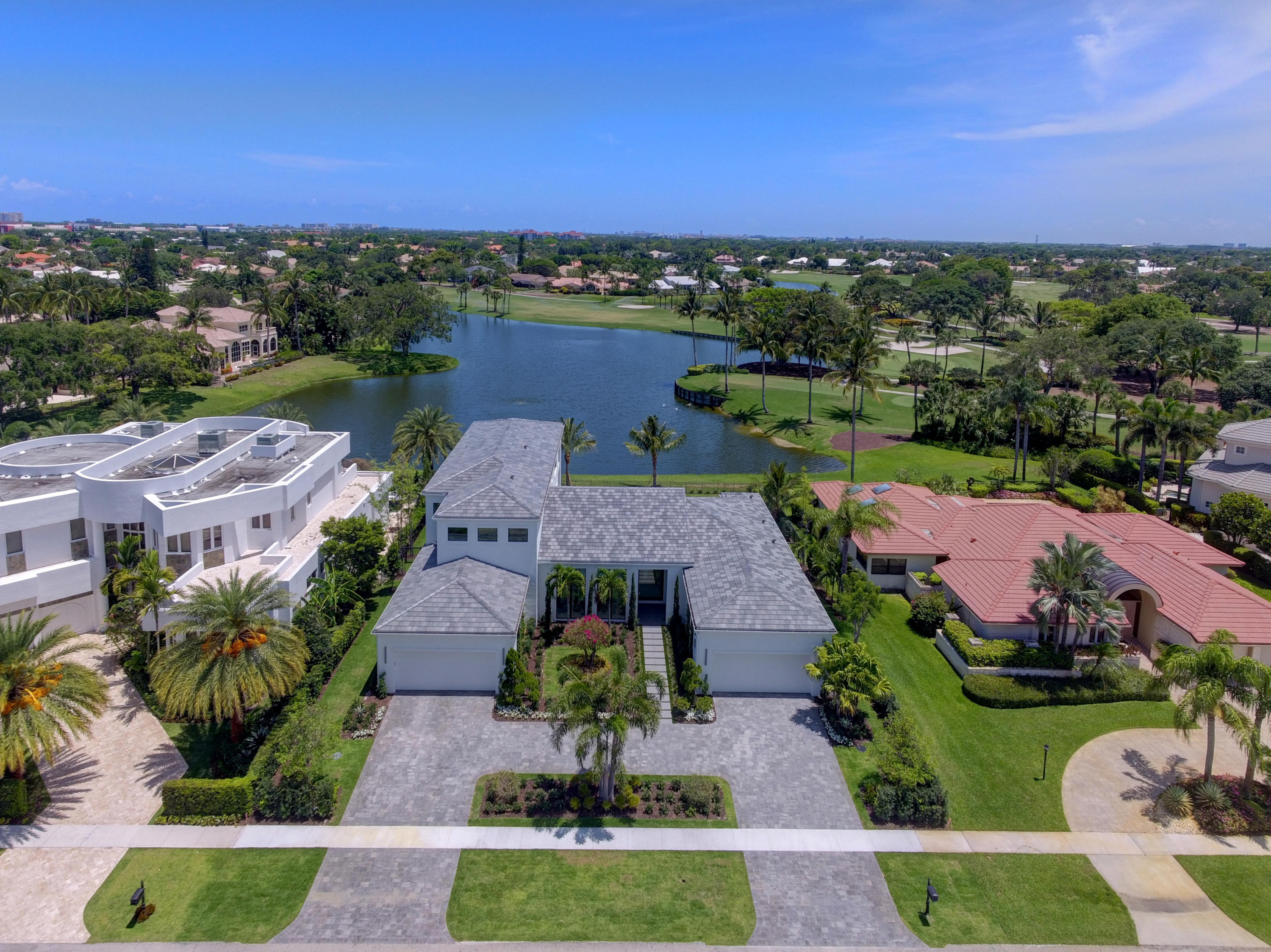 DELAIRE COUNTRY CLUB - Residential