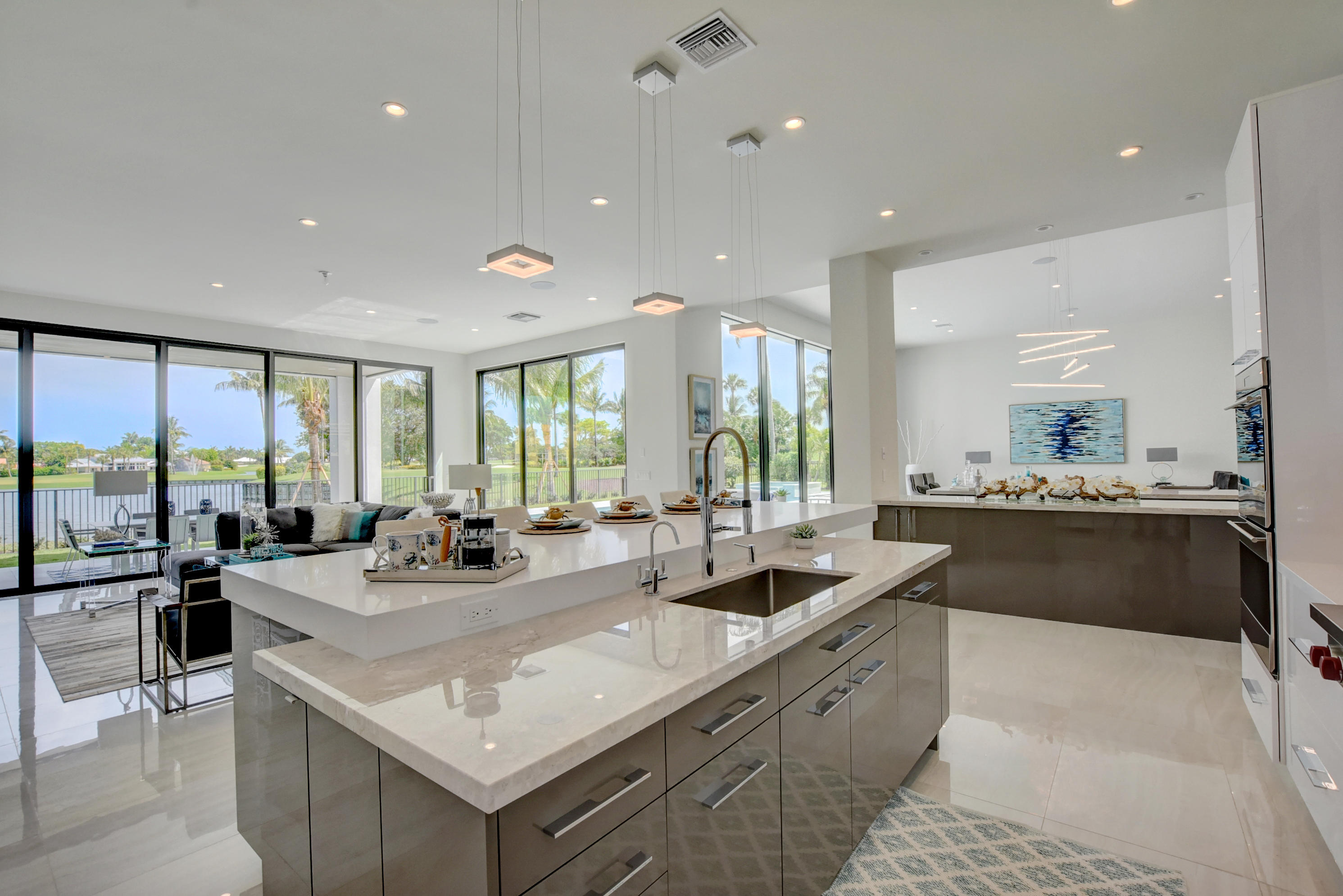 DELAIRE COUNTRY CLUB - Residential