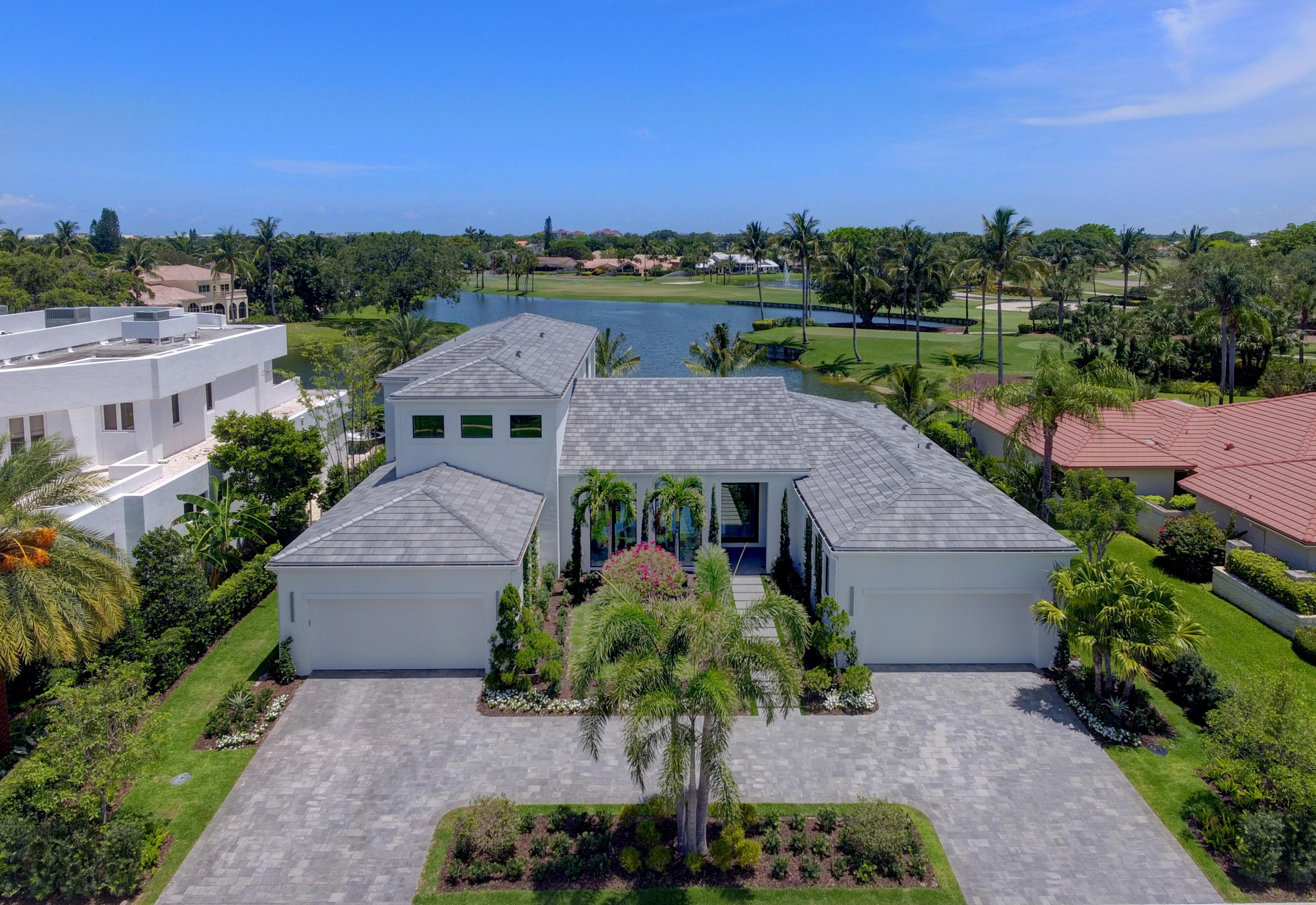 DELAIRE COUNTRY CLUB - Residential