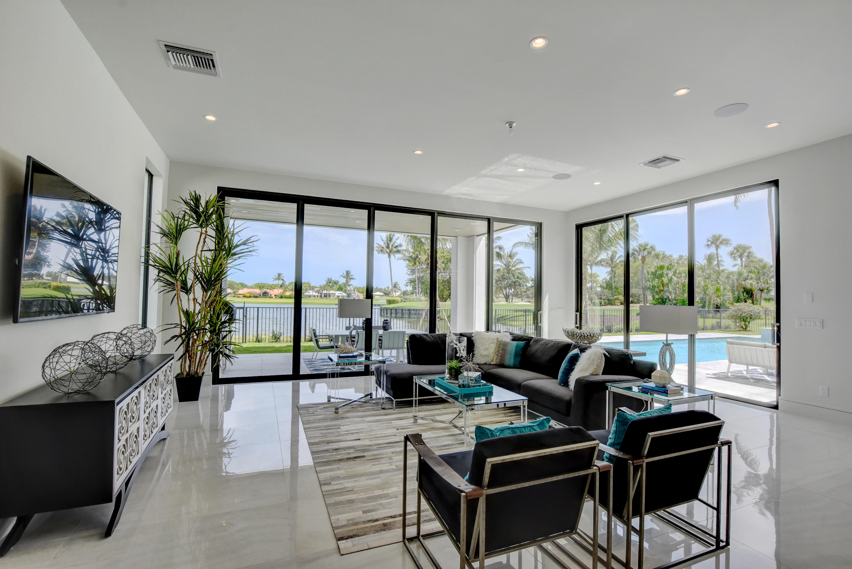 DELAIRE COUNTRY CLUB - Residential