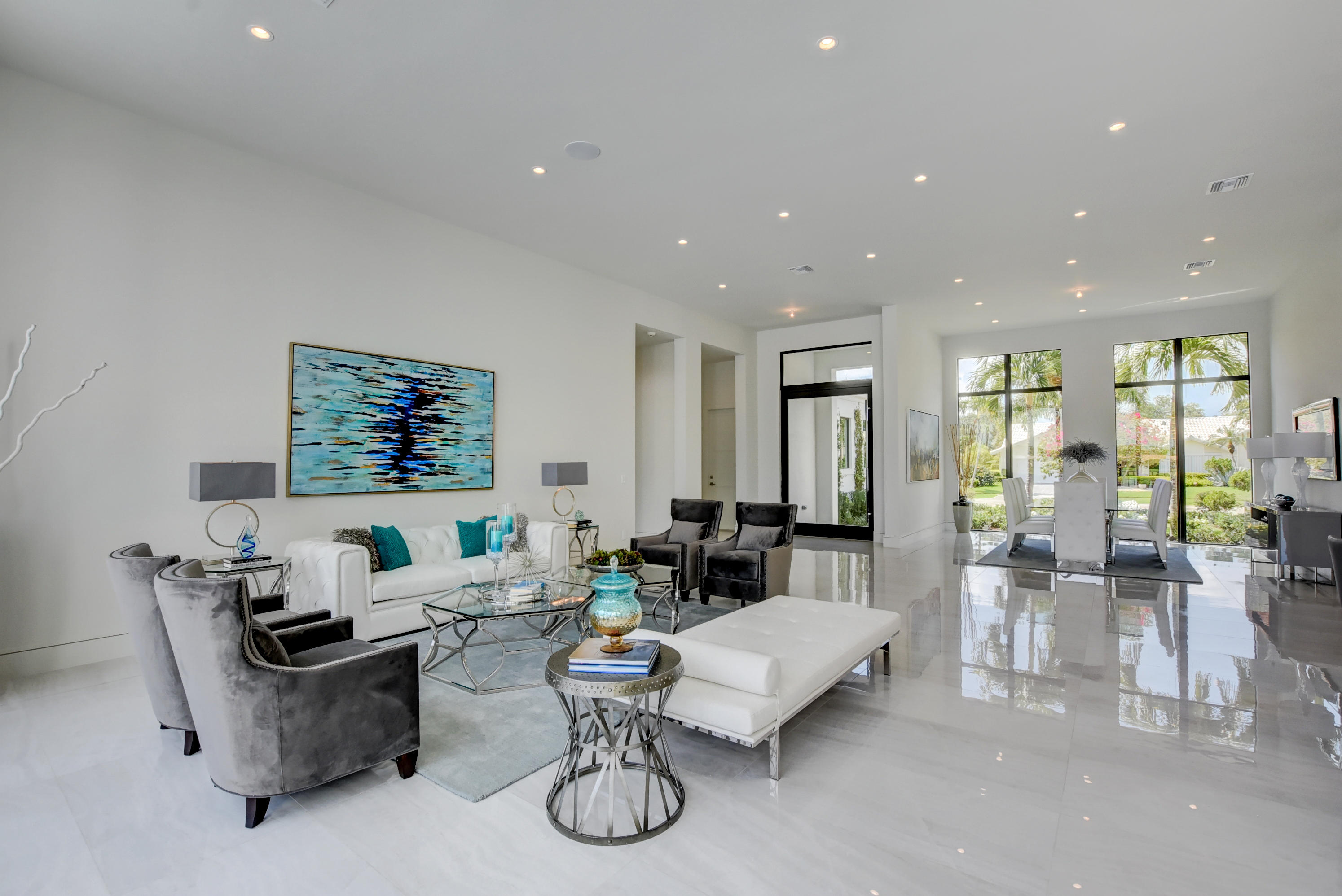 DELAIRE COUNTRY CLUB - Residential