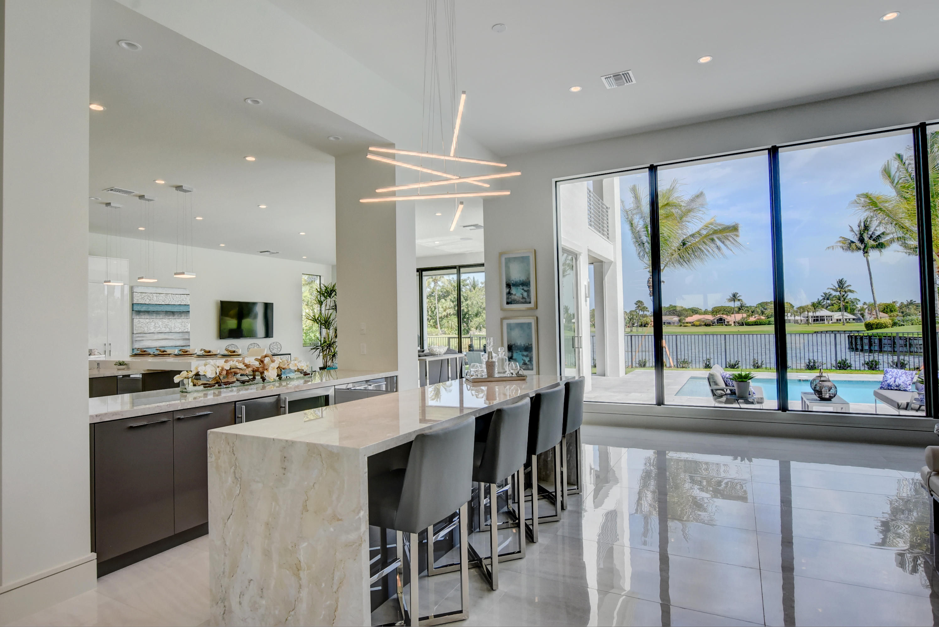 DELAIRE COUNTRY CLUB - Residential