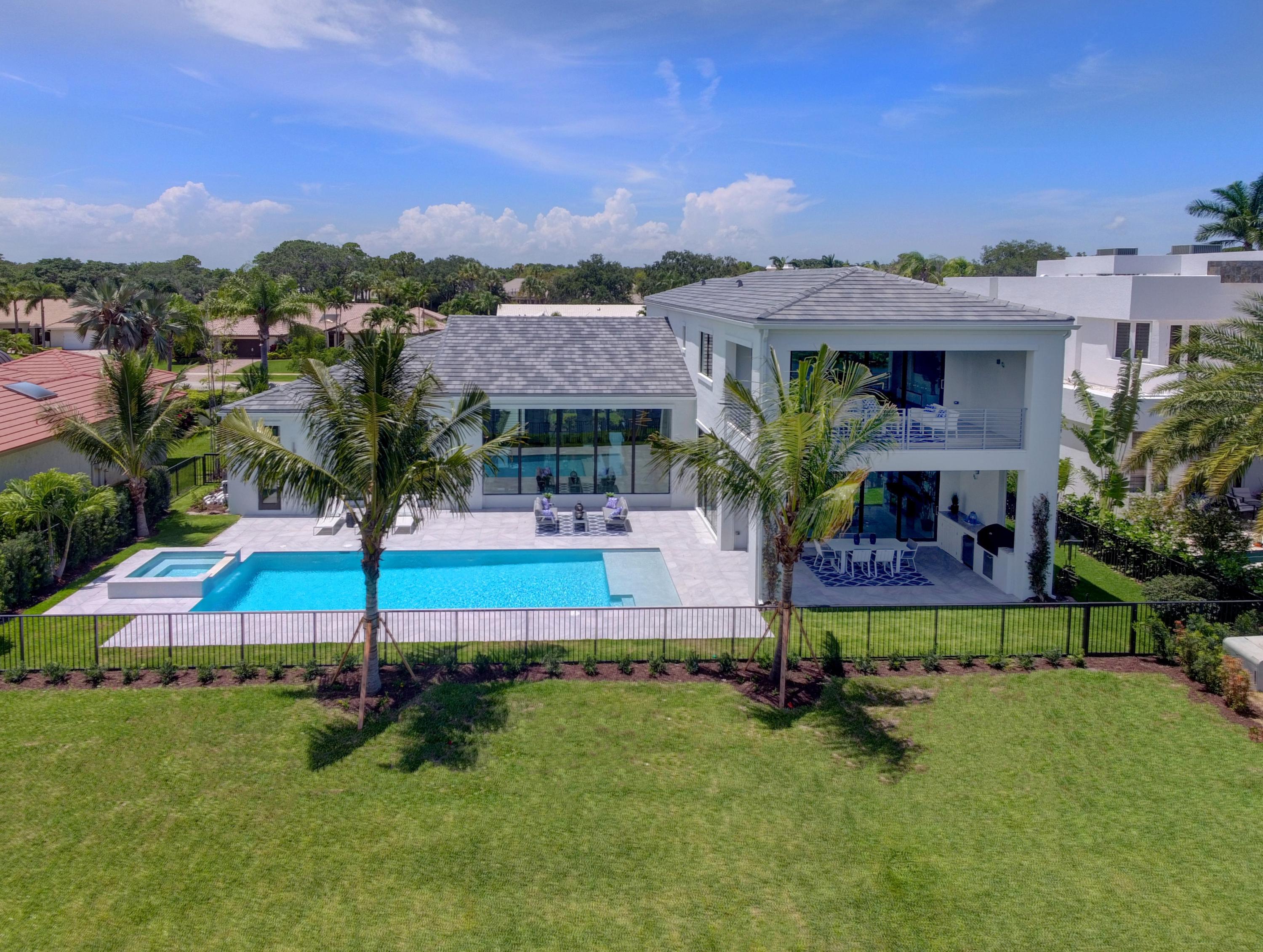 DELAIRE COUNTRY CLUB - Residential