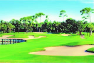 DELAIRE COUNTRY CLUB - Residential