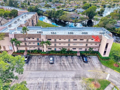 Tiny photo for 10466 Sunrise Lakes Boulevard #312, Sunrise, FL 33322 (MLS # F10544082)