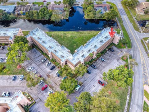 Tiny photo for 10466 Sunrise Lakes Boulevard #312, Sunrise, FL 33322 (MLS # F10544082)