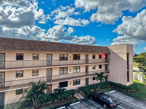 Tiny photo for 10466 Sunrise Lakes Boulevard #312, Sunrise, FL 33322 (MLS # F10544082)
