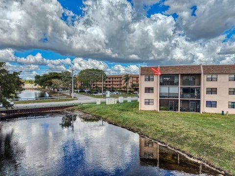 Tiny photo for 10466 Sunrise Lakes Boulevard #312, Sunrise, FL 33322 (MLS # F10544082)