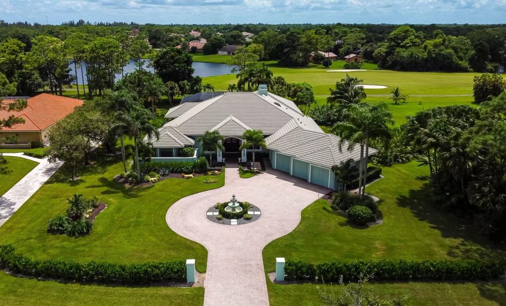 Photo of 8894 Marlamoor Lane, Palm Beach Gardens, FL 33412 (MLS # R10933945)