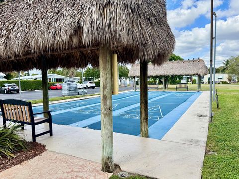 A home in Deerfield Beach