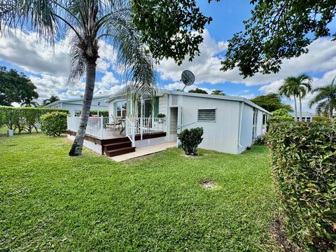 A home in Deerfield Beach