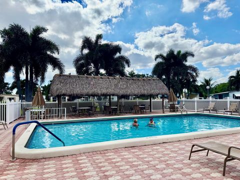 A home in Deerfield Beach