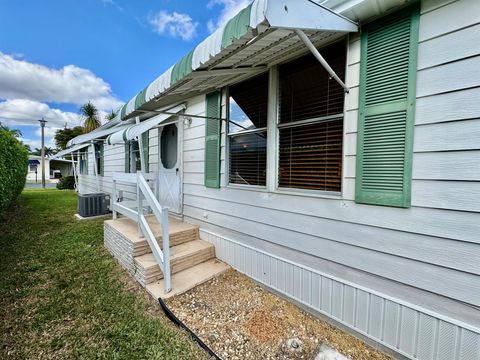 A home in Deerfield Beach