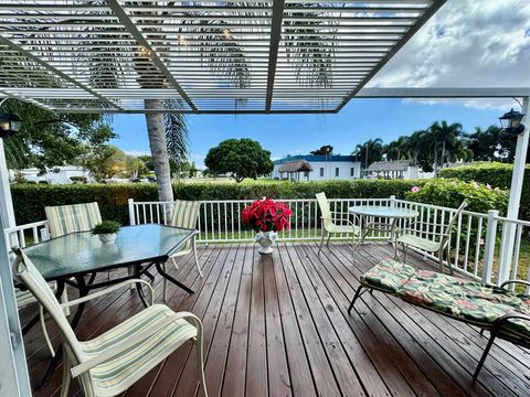 A home in Deerfield Beach