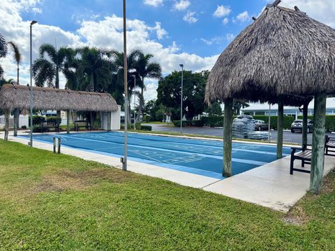 A home in Deerfield Beach