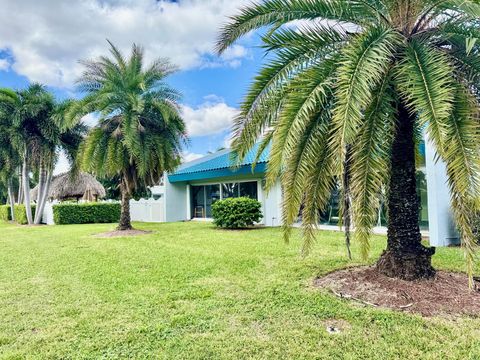 A home in Deerfield Beach